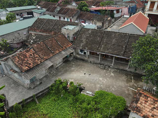Sống mòn bên dự án treo