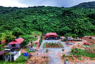 Hà Tĩnh: Một người dân bị phạt hơn 22 triệu đồng vì vi phạm trong lĩnh vực đất đai