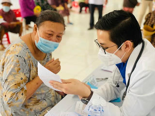 Điểm tựa giúp người nghèo vươn lên