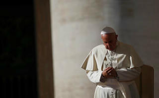 Giáo hoàng Francis qua đời ở tuổi 88