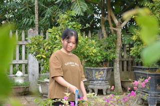 Thủ khoa Quảng Ngãi tiếc nuối khi Toán chưa đạt trên 8 điểm 