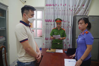 Vô cớ chặn xe, đánh người gây thương tích, một đối tượng bị khởi tố