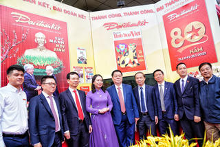 Khai mạc Hội Báo toàn quốc năm 2023