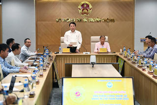 Giải thưởng 'Sản phẩm công nghệ số Make in Viet Nam” năm 2023 bổ sung thêm hạng mục mới