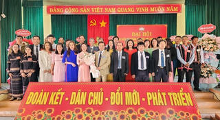 Thành Phố Pleiku hoàn thành đại hội MTTQ cấp cơ sở nhiệm kỳ 2024-2029