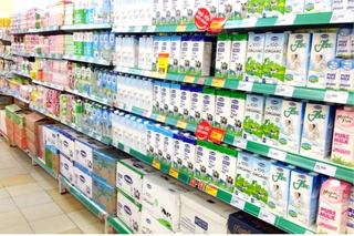 Khắc phục các khó khăn của ngành sữa
