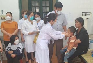 Bắc Kạn: Ghi nhận hơn 700 ca bệnh sốt cao, 1 trẻ tử vong