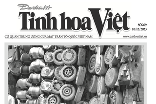 Đón đọc Tinh hoa Việt số 209, phát hành ngày 10/12/2023