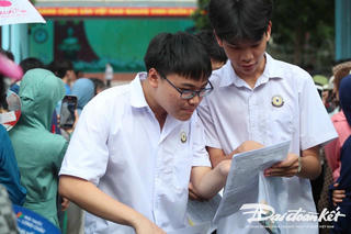 Tra cứu điểm chuẩn đại học năm 2025 nhanh nhất