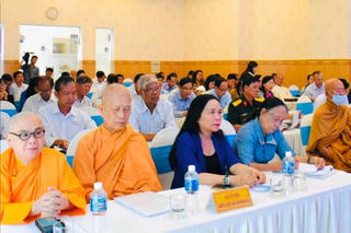 Bình Thuận: Phát huy vai trò, hiệu quả giám sát, phản biện xã hội 6 tháng cuôi năm 2024
