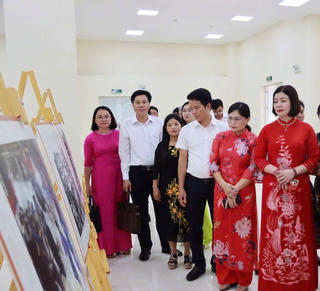 Khai giảng lớp bồi dưỡng nghiệp vụ công tác Mặt trận