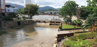 Quảng Ninh: Còn đó nỗi lo ngập lụt