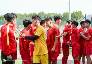 Chờ đợi bất ngờ từ U20 Việt Nam