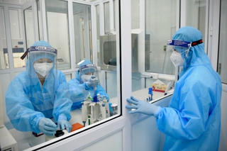 Ngày 13/3: Cả nước có 9 ca Covid-19 mới, 1 F0 khỏi bệnh