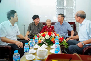 Hải Phòng: Chi trên 245 tỷ đồng tặng quà người có công dịp 27/7