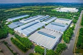 Đẩy mạnh phát triển khu công nghiệp xanh