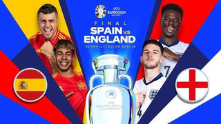 Chung kết Euro 2024: Đội mạnh nhất gặp đội kiên cường nhất