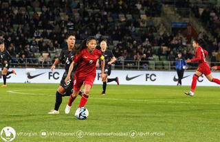 Lịch thi đấu Vòng Chung kết World Cup Nữ 2023