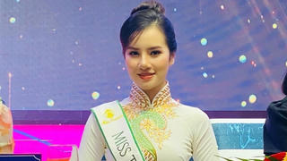 Á hậu Hương Ly dự thi Miss Tourism World 2022