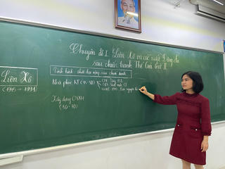 Quốc hội yêu cầu môn lịch sử có cả phần bắt buộc và lựa chọn