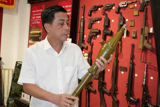 Người thầm lặng gìn giữ di sản biệt động Sài Gòn