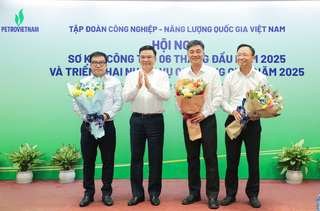 'Quản trị tốt Kế hoạch Quản trị': BSR đạt doanh thu hơn 69.000 tỷ đồng, lợi nhuận vượt 93% kế hoạch trong 6 tháng đầu năm 2025