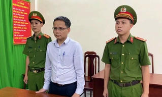 Khởi tố, bắt tạm giam Phó Cục trưởng Cục Đăng kiểm Việt Nam