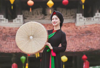 Sức hút của trang phục truyền thống