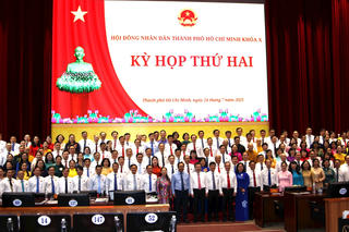 TP Hồ Chí Minh có tân Phó Chủ tịch UBND