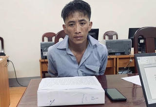 Điện Biên: Bắt đối tượng mang 12.000 viên ma túy tổng hợp đem bán kiếm lời