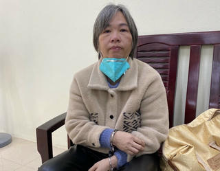 Bắt nữ đối tượng trốn truy nã ở Trung Quốc sau 7 năm cướp tài sản bằng thuốc mê