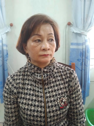 Quảng Ngãi: Bắt người phụ nữ 'nổ' bán cục trầm 1 tỷ USD để lừa đảo