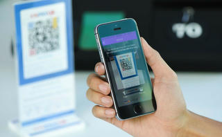 Hà Nội: Lén lút ‘đánh tráo’ QR Code trục lợi, nhiều cửa hàng bức xúc