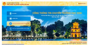 Học sinh THPT muốn chuyển trường cần thực hiện thủ tục gì?