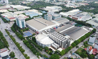 Hà Nội: Xử lý nghiêm vi phạm, xây dựng trái phép tại các cụm công nghiệp