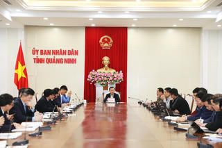 Quảng Ninh: Bàn cách gỡ khó về vật liệu san lấp cho các dự án