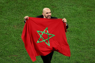 Morocco loại Tây Ban Nha: Không hề bất ngờ!