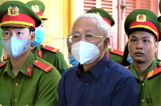 Cựu Tổng Giám đốc DAB Trần Phương Bình bị đề nghị thêm 20 năm tù giam 