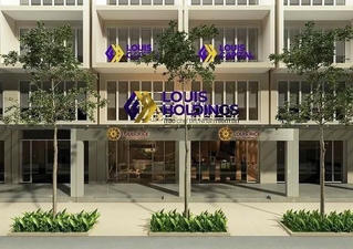 Tái phạm mua chui cổ phiếu, Louis Holdings bị xử phạt 185 triệu đồng