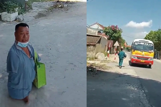 Vụ xe buýt từ ngó lơ người đàn ông khuyết tật: Lãnh đạo xe buýt Đông Bắc kêu oan