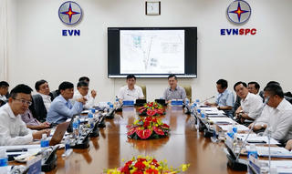 EVNSPC đóng góp quan trọng trong quá trình phát triển của tỉnh Kiên Giang