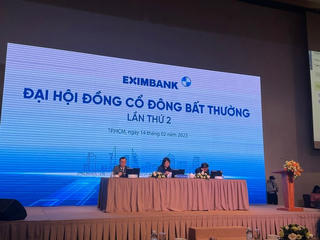 Eximbank bầu bổ sung 3 thành viên HĐQT