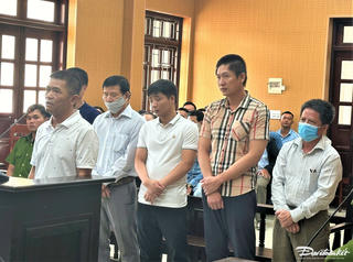 Quảng Ngãi: Giám đốc Trung tâm pháp y làm giả hồ sơ bệnh án hầu tòa