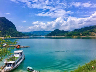 Du ngoạn Thung Nai