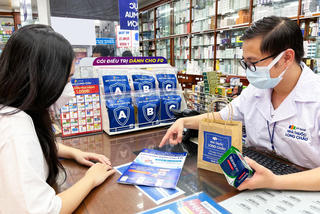 Chủ động mua sắm biệt dược để phục vụ điều trị