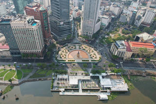 TP Hồ Chí Minh trước vận hội mới