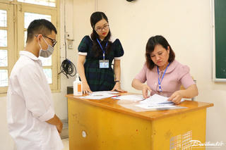 Thi tốt nghiệp THPT 2024: Ngăn chặn gian lận thiết bị cao