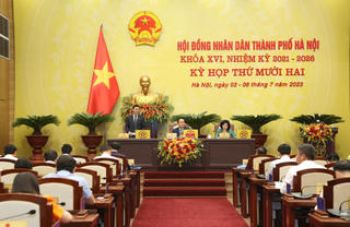 Hà Nội quy định diện tích tối thiểu đăng ký thường trú 15m2/sàn/người