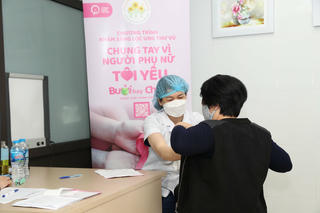 Phụ nữ trên 40 tuổi cần tầm soát ung thư vú