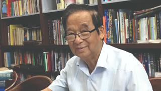 GS Nguyễn Lân Dũng: Tôi quan tâm nhất đến chất lượng đội ngũ thầy cô giáo
